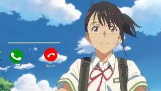 Suzume Ringtone || [ Download Link 👇 ]
