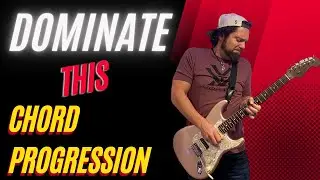 Dominate this chord progression