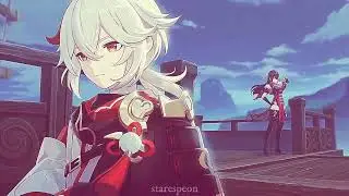 kazuha edit | inochi no tabekata