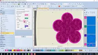 16.07 Master BERNINA Embroidery Software 8—Editing Advanced Applique
