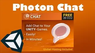 How to Use Photon Chat for Unity Lesson 4 - UI System