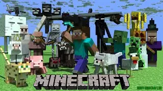 ИГРАЮ В МАЙНКРАФТ ВЫЖИВАНИЕ ХАРДКОРД #1
