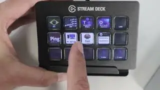 Elgato Stream Deck  – Studio Controller, 15 macro keys