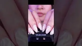 Tapping On Tascam ✨ASMR✨