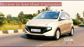 2018 Hyundai Santro | First drive review | Korean compact legend returns