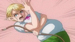 chubby elfuda  [ Elf-san wa Yaserarenai :ep 1 ]