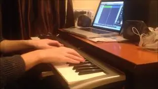 The Hobbit - Piano Cover (on Piano Guys version)