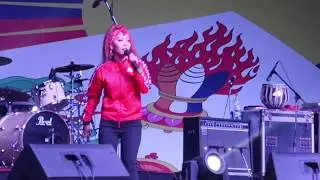 TiBcHiCk - Live Perf for SFT India Rangzen Concert in Delhi ( Crush )