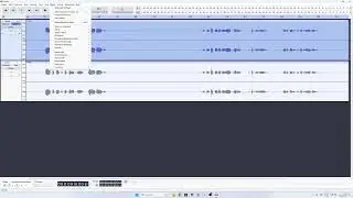 Como tirar chiado/ruído do áudio ou vídeo com audacity