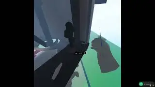 Roblox VR é bem legal