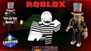 Roblox - Worst camping trip ever~ (Camping 02)