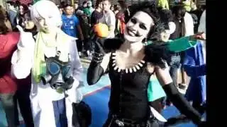 DESFILE COSPLAY 17° PIRA ANIME FEST 2016