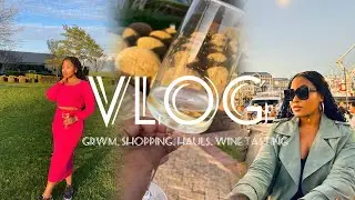 VLOG : WE ACCIDENTALLY FOUND A CUTE AND SECLUDED WINE FARM 🥂🍾