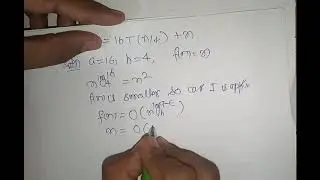 Lecture 23 Master Theorem 20 Solved Examples