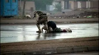 Brotherhood in Battle: Gunnery Sergeant Ryan Shane's Heroic Choice