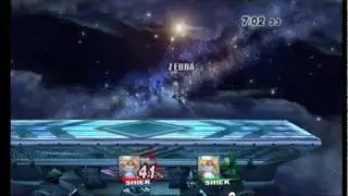 Biggad(Sheik) vs. Light(Sheik) LBSF Runde 3