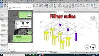 REVIT VIP | Fillter rules