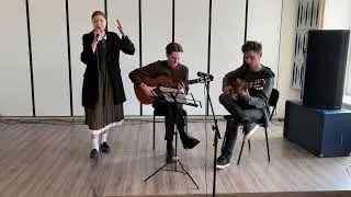 Горянка М. Мозговий. Бойчук Евеліна