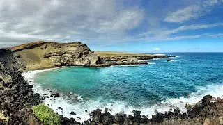Exploring Hawaii ... The Big Island