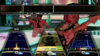 Fire - The Jimi Hendrix Experience - OMBFC - Lego Rock Band