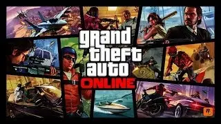 GTA 5 Online Прохождение Серия 1 (Like a Boss)