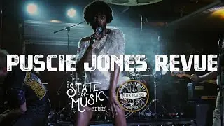 The Puscie Jones Revue  -  