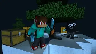 bedwars video /ft.CLAPPY_XD (we lost tbh)