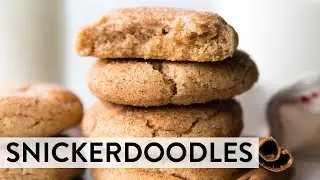 Snickerdoodles | Sally's Baking