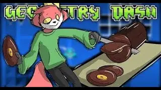 oops i built Zylenox's layout in geometry dash (pigstep level)