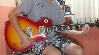 Eight Days a Week - The Beatles - Cover Guitar