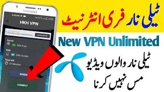 Telenor Free Internet New Vpn Today | | #telenor #freeinternet