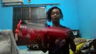 DZM Reviews 2019 Episode 003: Nerf Rival Nemesis