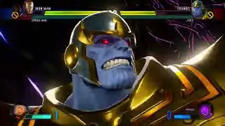 Epic Marvel Vs. Capcom Infinite Showdown: Iron Man, Spiderman, Hulk, Thanos - Who Will Reign?