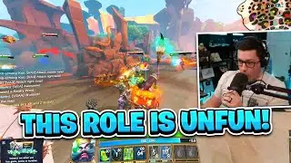 DO PEOPLE ACTUALLY ENJOY PLAYING THIS ROLE