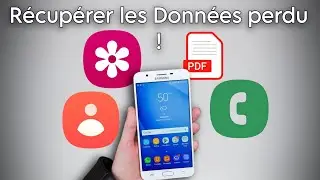 Comment Récupérer les Données Perdus ou Supprimer Définitivement sur Android