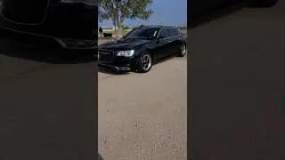 Loudest Chrysler 300 You've Heard? #drag #fast #racecar #streetcar #cammed  #chrysler #chopin #loud