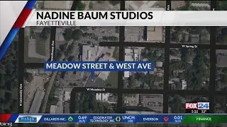 Fox 24 News cultural arts corridor