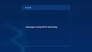 How to Migrate Your Website from Shared Hosting to VPS Hosting