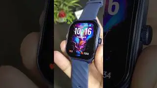 Click Here Full Video☝️☝️☝️ Fastrack World's First Arched Display Smartwatch