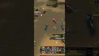 #arena #worldofwarcraft #Dragonflight Rouge Hunter 2x2 s4