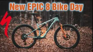 Най-доброто Cross Country колело? Specialized Epic 8