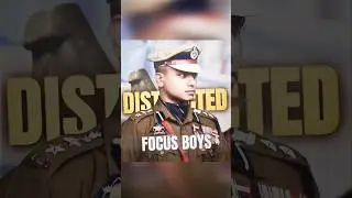 😓I am Already Broken | Ajay Mishra Sir | UPSC 2 LBSNAA |  #shorts