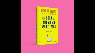 Het boek dat niemand wilde lezen
