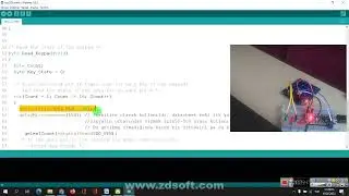 Dokunmatik devre videolar_4 (TTP229 16 butonlu kapasitif modül)