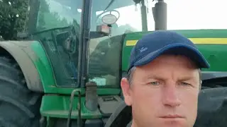 Один день з життя 🇺🇦тракториста🚜 в полі❤️