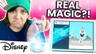 Why Disney!? Cash or Trash? Testing Frozen 2 Coding Kit Kano