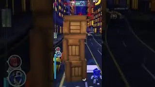 Sonic Forces Running Battle :