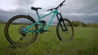 COOYES Bike Assembly