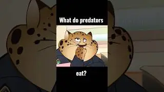 zootopia short