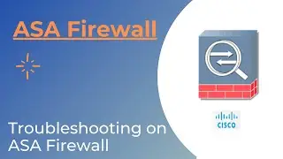 Cisco ASA Firewall | Troubleshooting on ASA Firewall | Hindi
